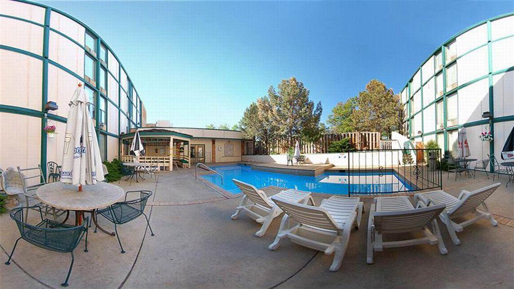 Rodeway Inn And Suites Boulder Broker Exterior photo